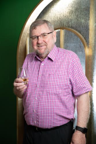 Best Spirits Awards 2019 Head Judge Ron Taylor