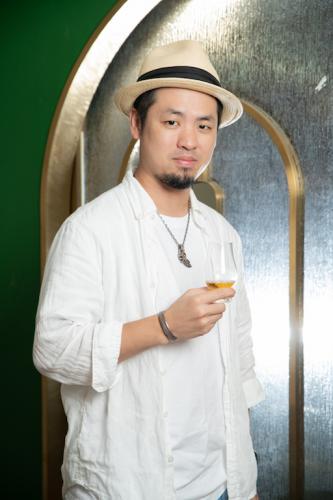 Best Spirits Awards 2019 Team Judge Eric Ho