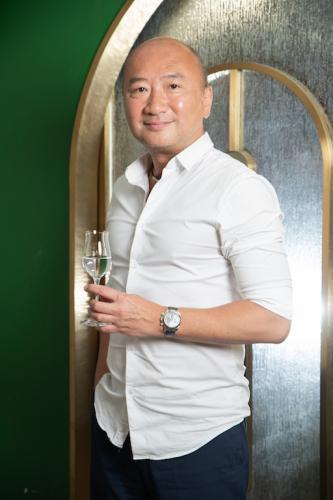 Best Spirits Awards 2019 Team Judge Louis Lee